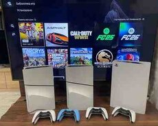 PlayStation 5 Slim 1TB