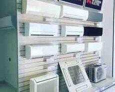 Kondisionerlər Mitsubishi