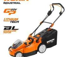 Batareyalı otbiçən