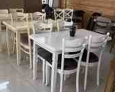 Masa və oturacaq dəsti