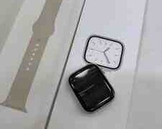 Apple Watch Series 7 Aluminum Starlight 45mm