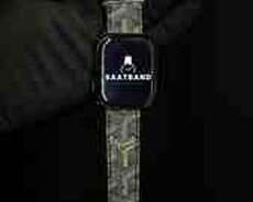 Apple Watch kəmərləri