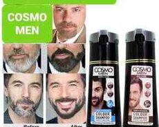 COSMO saqqal qaraldan şampun