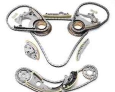 Porsche Cayenne zəncir dəsti