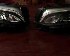 Mercedes GLC faraları