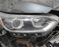 Kia Forte 2019 sağ farası