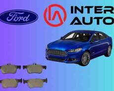 Ford Fusion 2013 əyləc bəndi