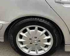 Lassa təkərləri 215, 55 R16