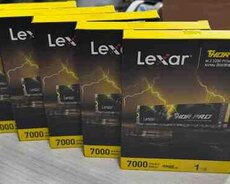 SSD Lexar 1 TB NVMe 7000 MB, s