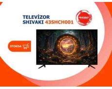 Televizor Shivaki 43SHCH001
