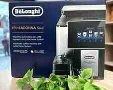 Qəhvəbişirən DeLonghi PrimaDonna SOUL ECAM610.75.MB