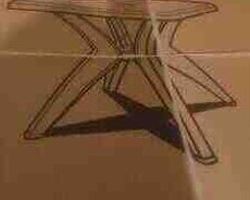 Masa və oturacaqlar