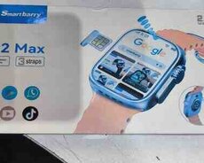 Apple Watch Series 10 Aluminum Jet Black 46mm