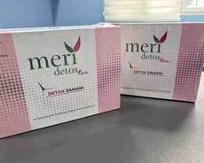 Arıqladıcı çar Meri detox Tea