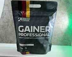 İronMaxx gainer Profesional Çəki və Əzələ artırmağ üçün