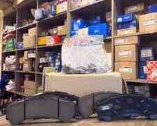 Ford Bronco ön əyləc bəndi