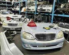 Mercedes W220 S-Class ehtiyat hissələri