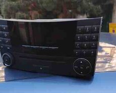 Mercedes W211 maqnitolası