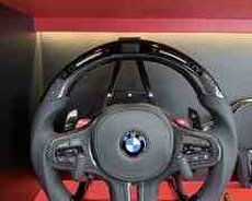 BMW G05 Led sükanı