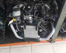 Mercedes mühərriki