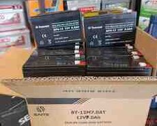 Uşaq avtomobili akkumulyatoru