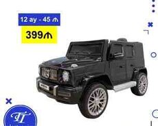 Uşaq avtomobili Mercedes