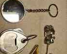 Брелки для ключей