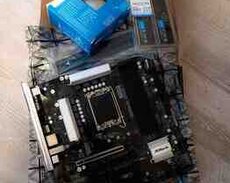 B760M, i5, 32GB DDR5