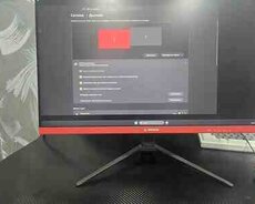 Monitor Rampage 165 hz RM-421S FLOWER