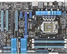 Asus P8H67 ana plata