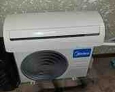 Kondisioner Midea 12000btu 45kv