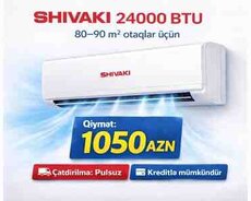 Kondisioner Shivaki 24000btu