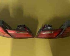 BMW F10 2012 arxa stopları