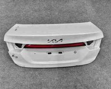 Kia Forte 2021-2023 baqajı