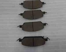 BYD Destroyer, BYD Gin əyləc bəndi