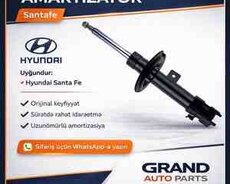 Hyundai Santafe amortizatoru