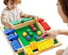 Настолная игра Кости