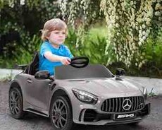 Uşaq avtomobili Mercedes-Benz