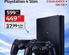 Sony PlayStation 4 Slim 500GB