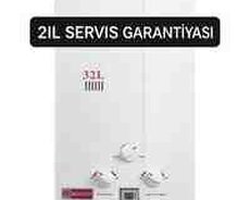 Su qızdırıcısı Bosch 32 lt