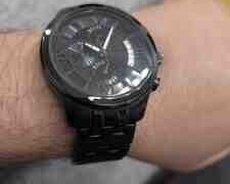 Guess U17526G1 Capitol Chronograph qol saatı