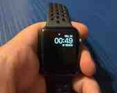 Apple Watch Series 3 Nike+ Silver 42mm