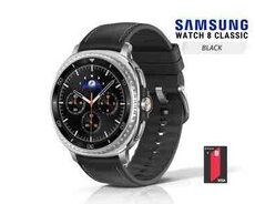 Samsung Galaxy Watch 8 Classic Black 46mm
