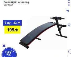 İdman oturacağı VolksGYM