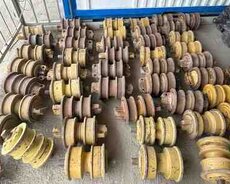 Shantui Sd32 155-1 155-2 vərdənələri