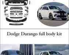 Dodge Durango çevirmə dəsti