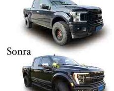 Ford F150 2021-23 modele çevirmə desti