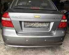 Chevrolet Aveo t250 ehtiyat hissələri
