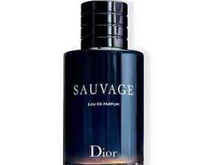 Dior Sauvage 100 ml ətri