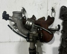 Chevrolet malibu turbo